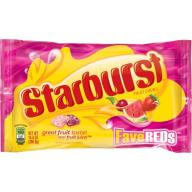 Have you experienced the unexpectedly juicy burst of bold fruit flavor inside every Starburst candy? Treat yourself to the extraordinary juiciness that defines these beloved chewy candies. From Starburst candies right out of the wrapper to Starburst recip