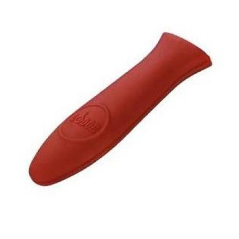 Lodge Silicone Hot Handle Holder, Red