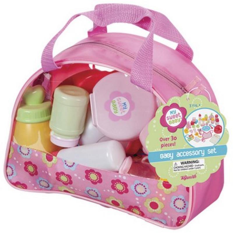 Toysmith Baby Care Accessory Kit