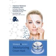 Masqueology Moisturizing Cream Mask, 10.5 fl oz
