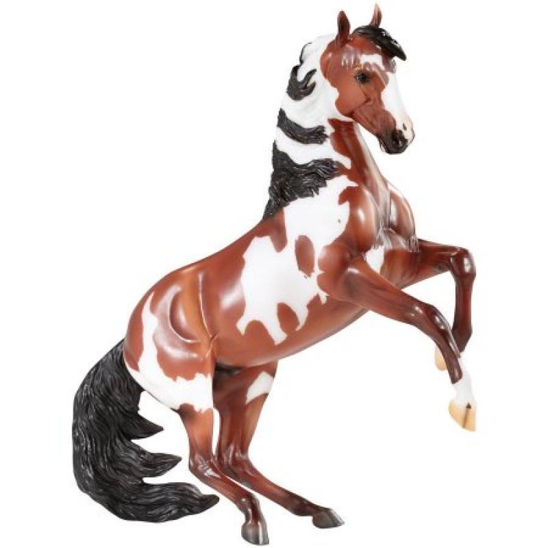 BREYER Traditional Series Picasso Mustang Horse