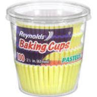 Reynolds Pastels Baking Cups, 100 count