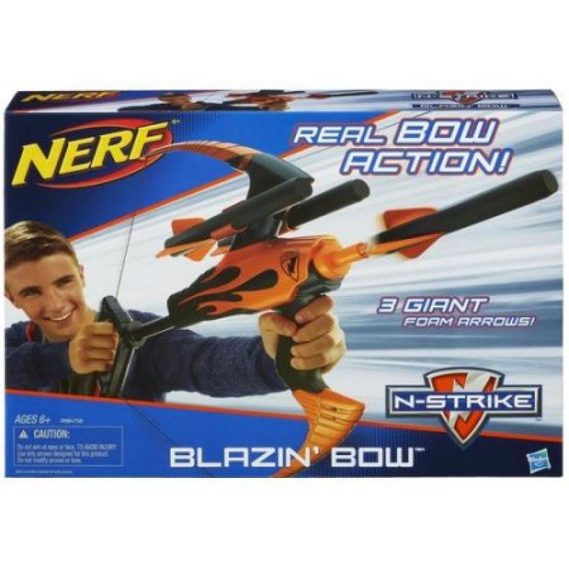 Nerf N-Strike Blazin&#039; Bow Blaster