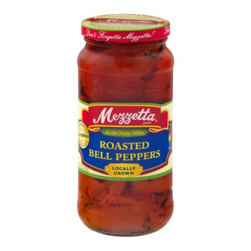 Mezzetta Roasted Bell Peppers, 16.0 OZ