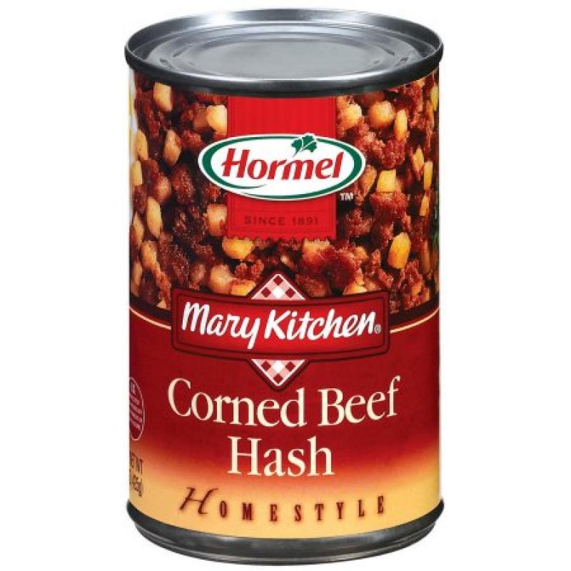 MARY KITCHEN Homestyle Corned Beef Hash 15 OZ CAN