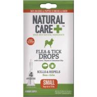 Natural Care Spot-On 4 Dose, Small Dog