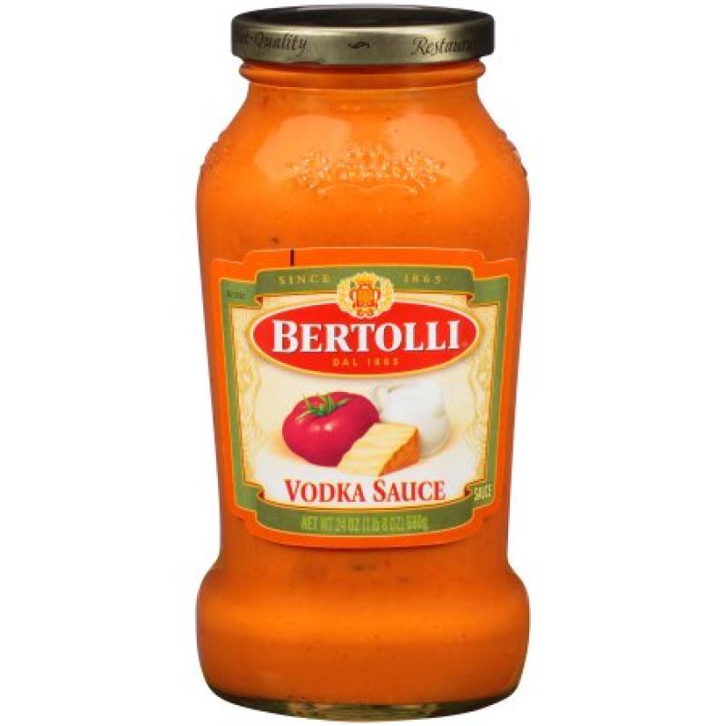 Bertolli Vodka Sauce, 24.0 OZ