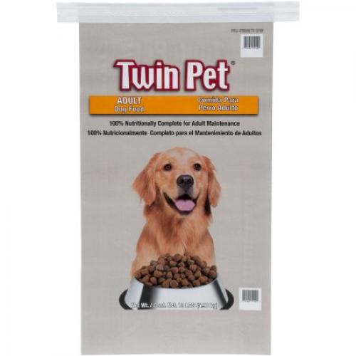 twin pet dog food walmart