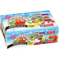 Apple & Eve® Apple/Very Berry/Fruit Punch 100% Juice Variety Pack 32-6.75 fl. oz. Aseptic Packs