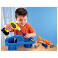 Fisher-Price Drillin&#039; Action Tool Set