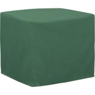 Classic Accessories Atrium Air Conditioner Storage Cover, Square, Green