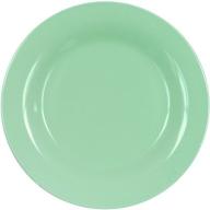 Mainstays Classic Mint 4-Pack Stoneware Dinner Plates