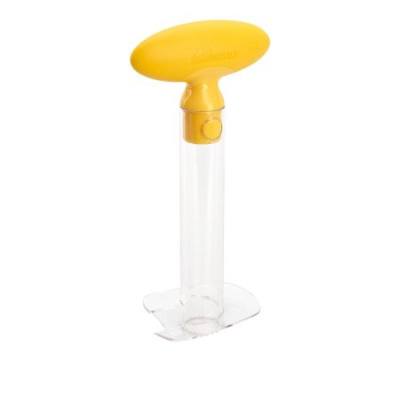PROfreshionals Pineapple Slicer and Corer, Yellow