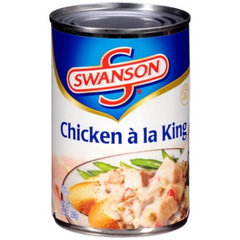 Swanson Chicken a la King 10.5oz