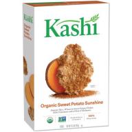 Kashi® Organic Promise® Sweet Potato Sunshine Cereal 10.5 oz. Box