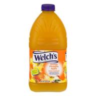 Welch's Fruit Juice Cocktail, Orange Pineapple Apple, 96 Fl Oz, 1 Count