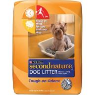 Purina Secondnature Dog Litter, 25 lb. Bag