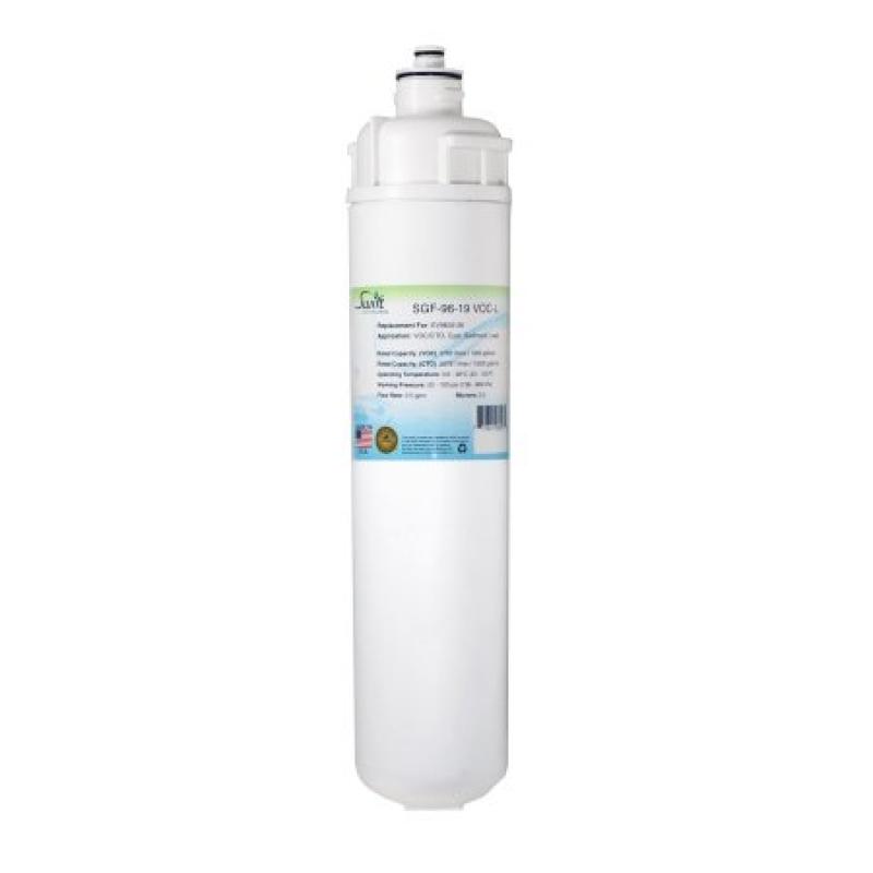 SGF-96-09 CTO-B Replacement Water Filter for Everpure EV9617-06