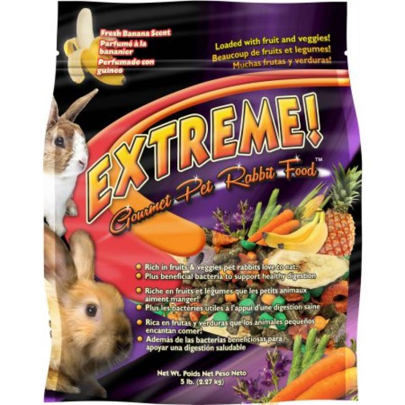 Brown&#039;s Extreme! Gourmet Rabbit Food