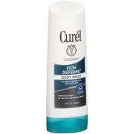 Curel Itch Defense Body Wash, 10 fl oz