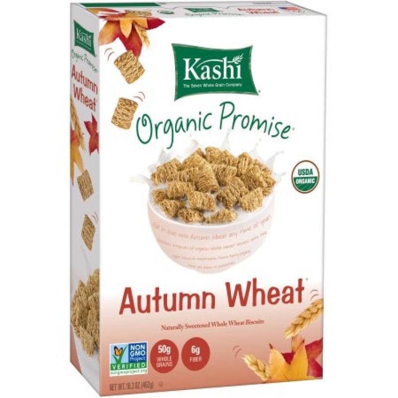 Kashi Organic Promise Autumn Wheat 16.3oz