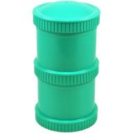 Re-Play Double Snack Stack, BPA-Free