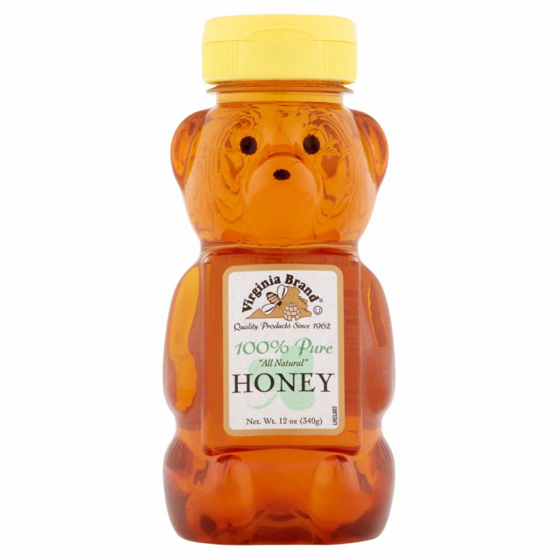 Virginia Brand Honey 12oz