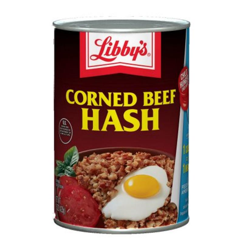 Libby&#039;s Corned Beef Hash, 15 oz