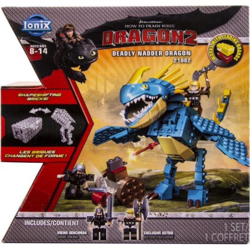 how to train your dragon 2 lego