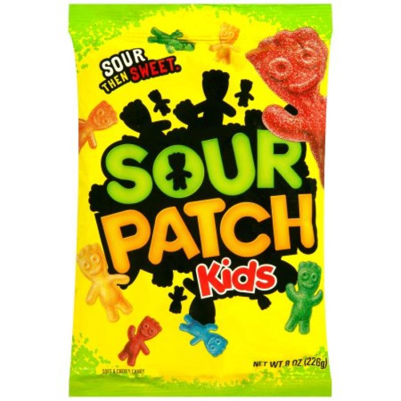 Sour Patch Kids Sour then Sweet Soft & Chewy Candy 8oz