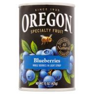 Oregon Specialty Fruit Blueberries, 15.0 OZ