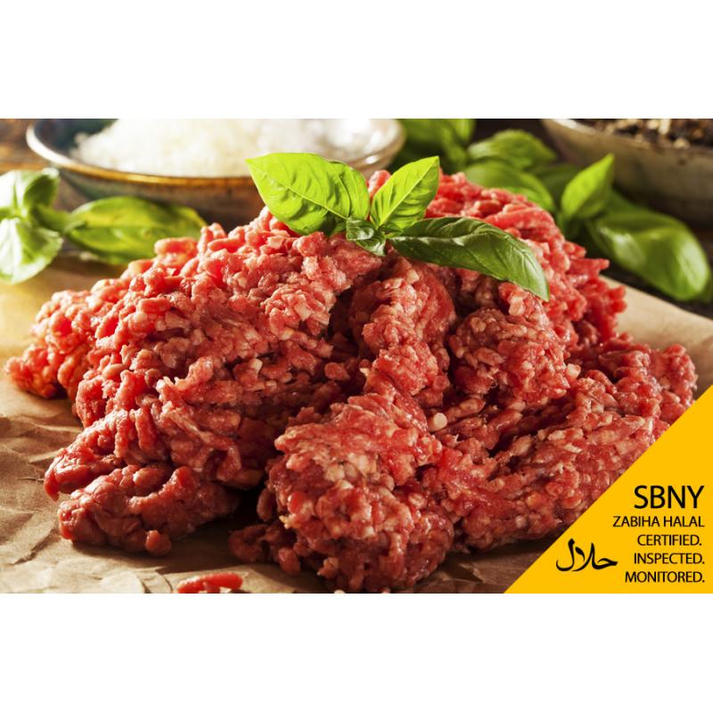 Halal Ground Beef