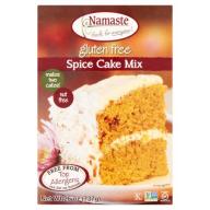 Namaste Gluten Free Spice Cake Mix 26 oz