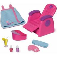 My Life As Spa Chair Play Set