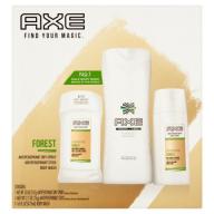 AXE White Label Signature Forest Regimen Gift Set for Men