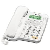 AT&T CL2909 One-Line Corded Speakerphone