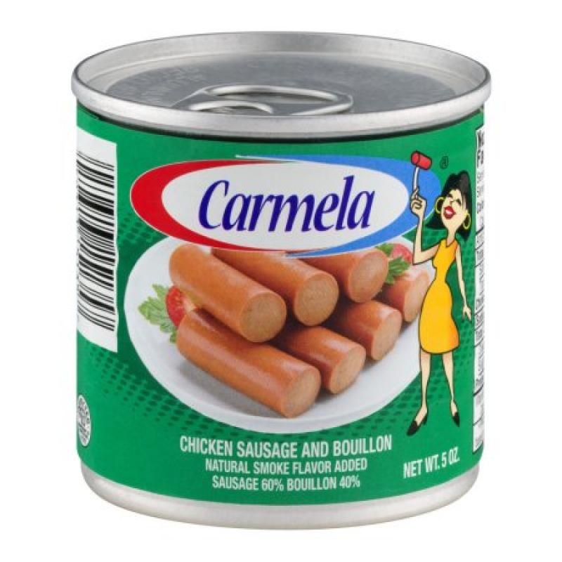 Carmela Chicken Sausage And Bouillon, 5.0 OZ