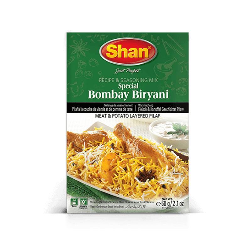 Shan Chicken Bombay Biryani Masala 50 Gm