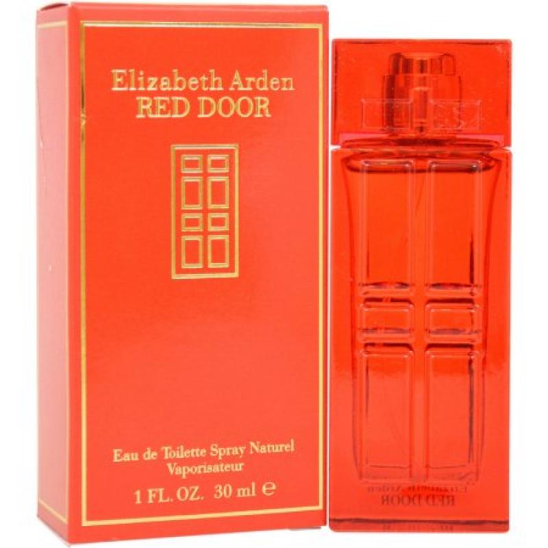 Elizabeth Arden Red Door EDT Spray, 1 fl oz