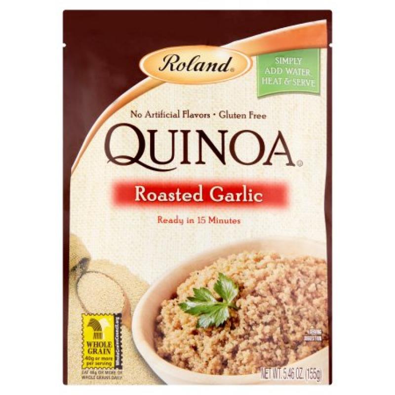 Roland Roasted Garlic Quinoa 5.46 oz