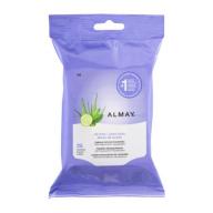 Almay Oil-Free Makeup Remover Towelettes - 25 CT