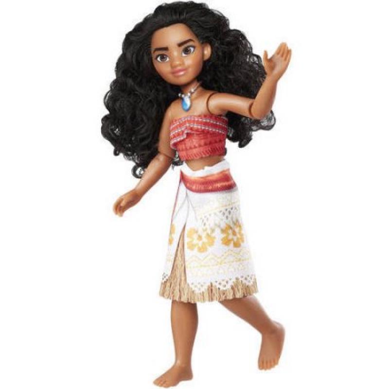 Disney Moana of Oceania Adventure Doll