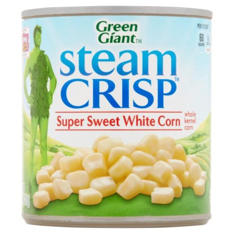 Green Giant® SteamCrisp® Super Sweet White Corn 11 oz. Can