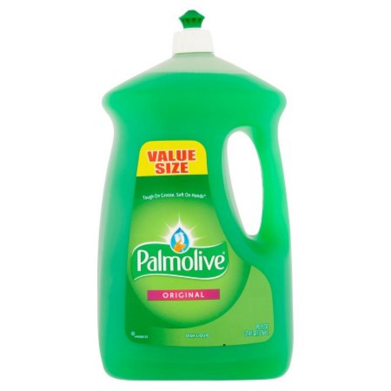 Palmolive Original Liquid Dish Detergent, 90 fl oz