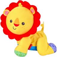 Fisher-Price Touch &#039;n Crawl Lion