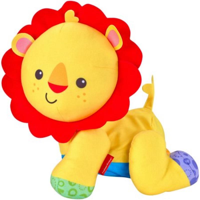 Fisher-Price Touch &#039;n Crawl Lion
