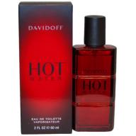 Davidoff Hot Water for Men Eau de Toilette Spray, 2 oz