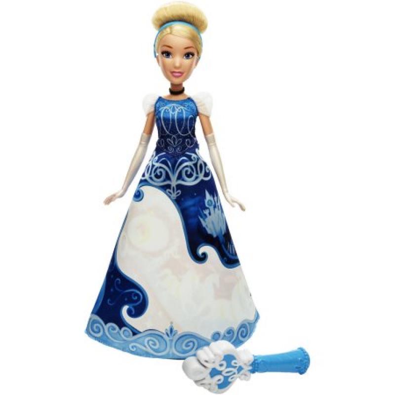 Disney Princess Cinderella&#039;s Magical Story Skirt