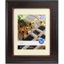 Mainstays Mai 10x13 Frame, Black/Cherry