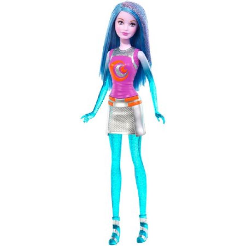 Barbie Star Light Adventure Blue Space Twin